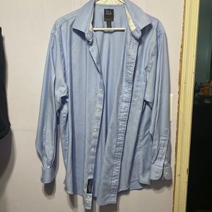 Jos a bank traveler shirt